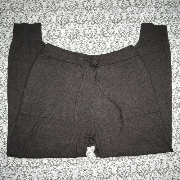 ZYIA Charcoal Light n Loose Drawstring‎ Joggers, Large - Picture 2 of 12